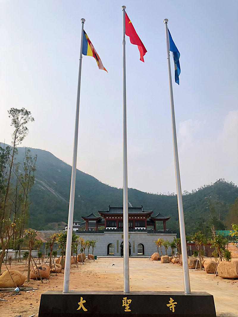江门新会大圣寺绿巨人污视频